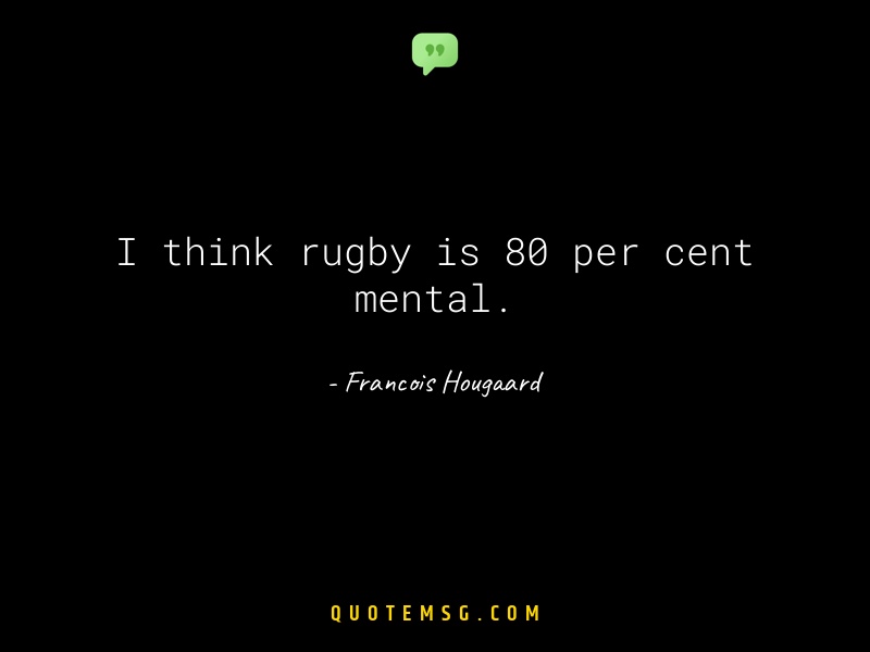 Image of Francois Hougaard