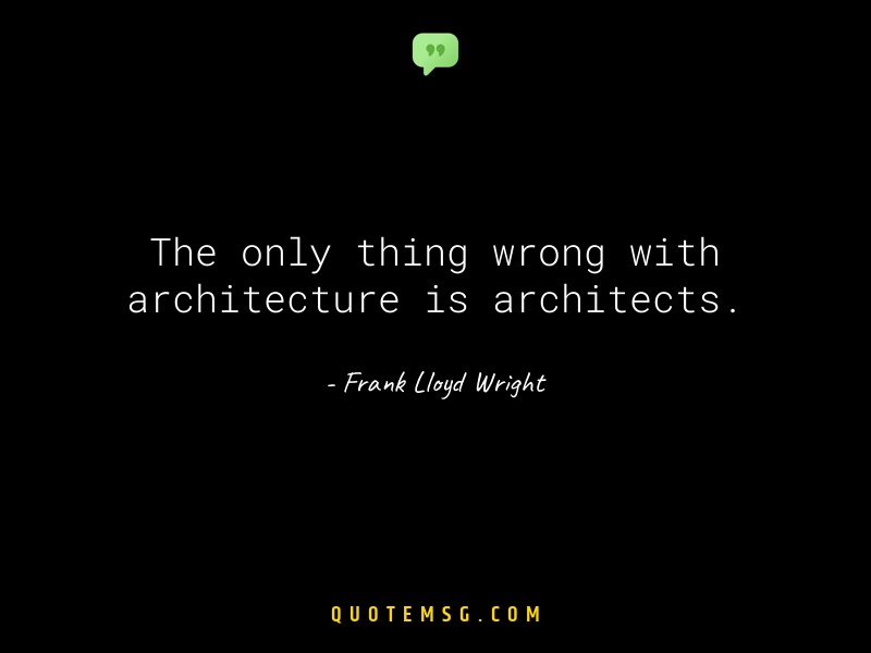 Image of Frank Lloyd Wright