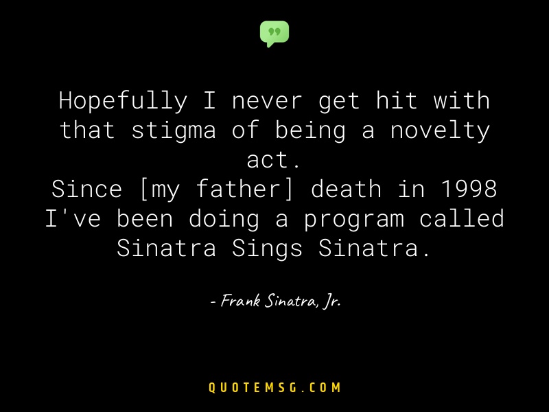 Image of Frank Sinatra, Jr.