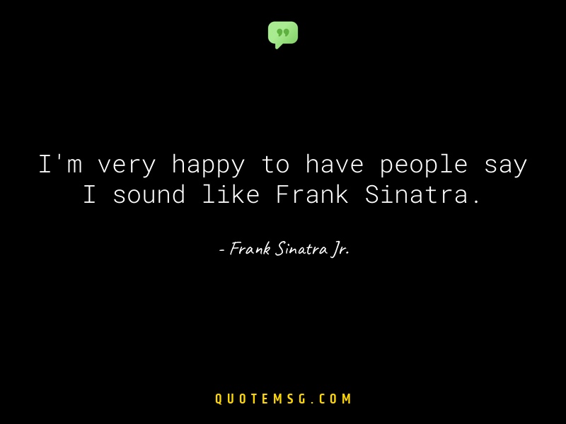 Image of Frank Sinatra Jr.