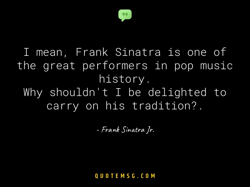 Image of Frank Sinatra Jr.