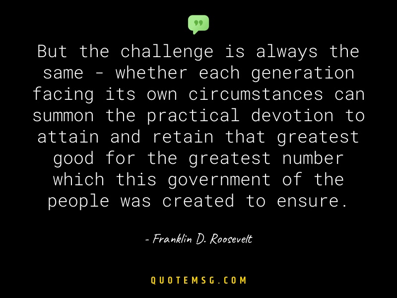 Image of Franklin D. Roosevelt