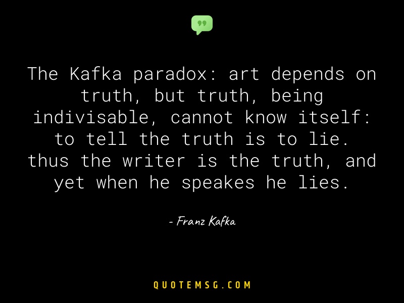 Image of Franz Kafka