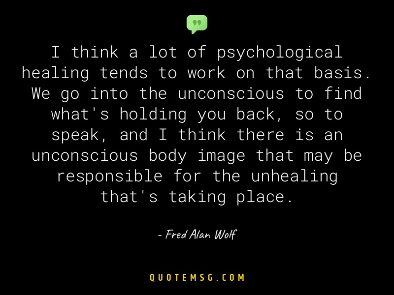 Image of Fred Alan Wolf