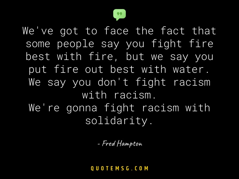 Image of Fred Hampton