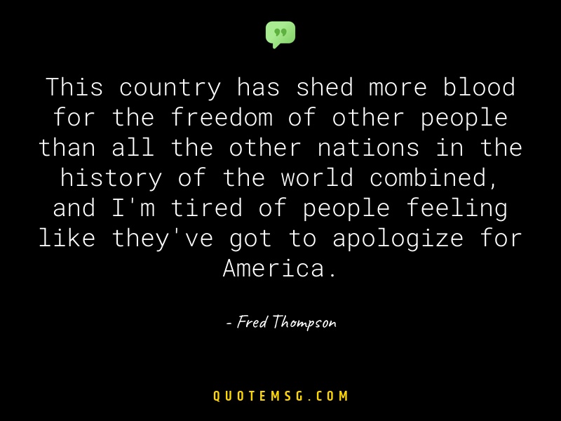 Image of Fred Thompson