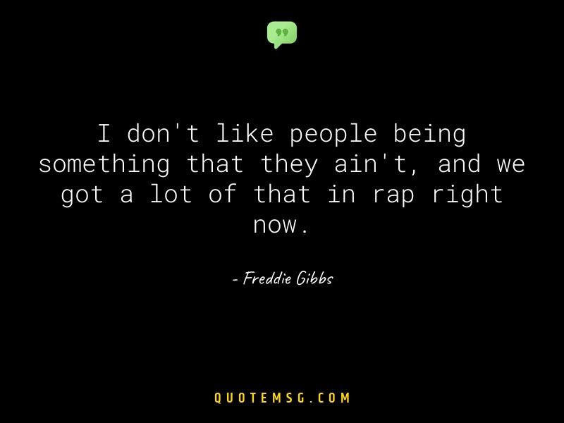 Image of Freddie Gibbs