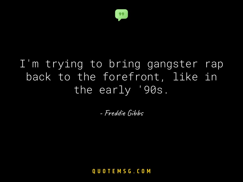 Image of Freddie Gibbs