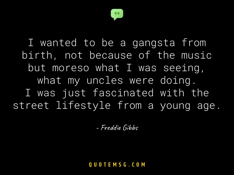 Image of Freddie Gibbs