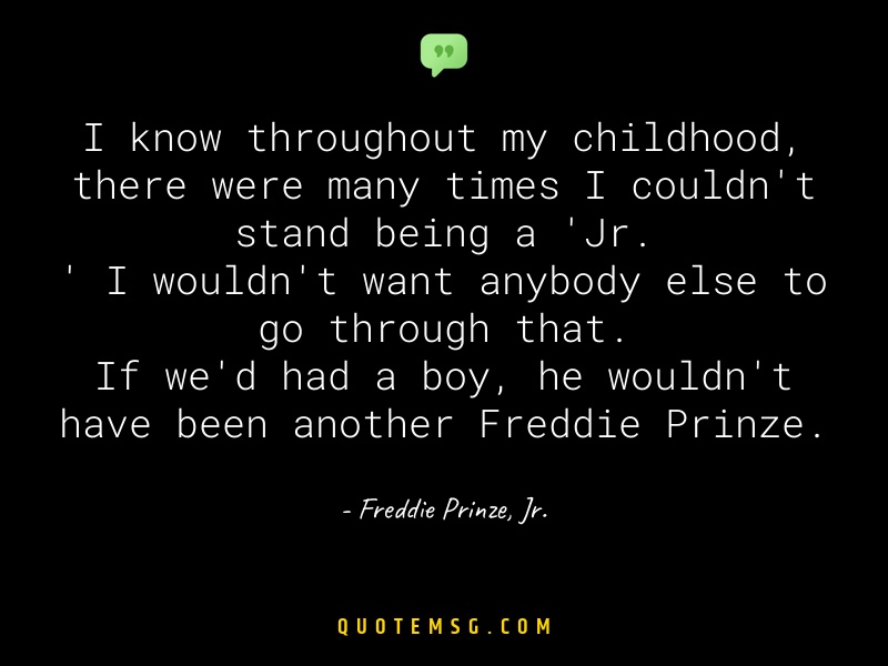 Image of Freddie Prinze, Jr.