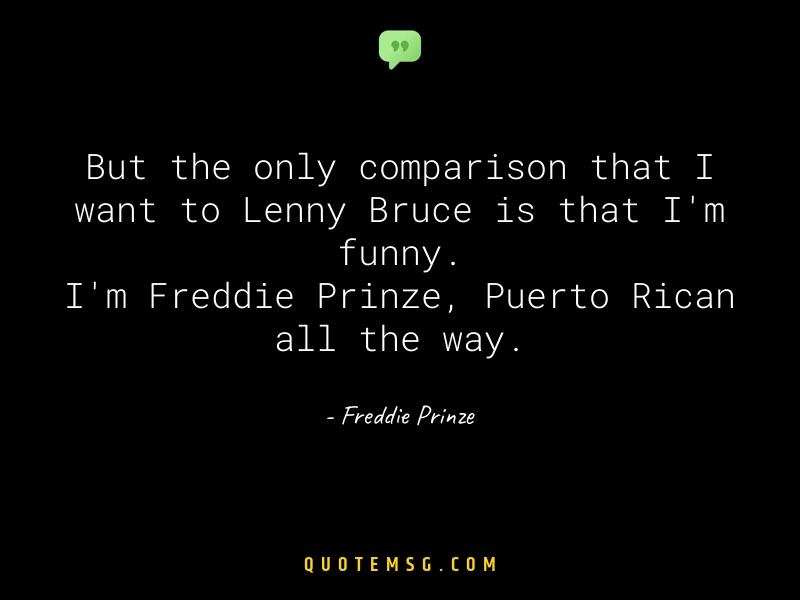 Image of Freddie Prinze