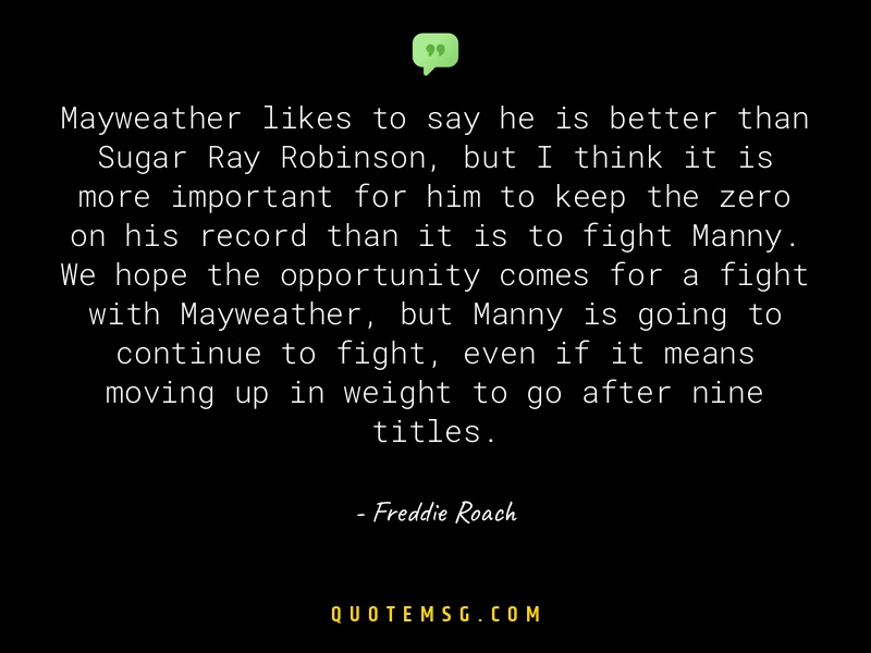 Image of Freddie Roach