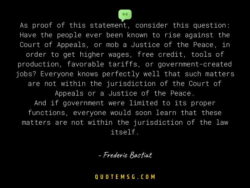 Image of Frederic Bastiat