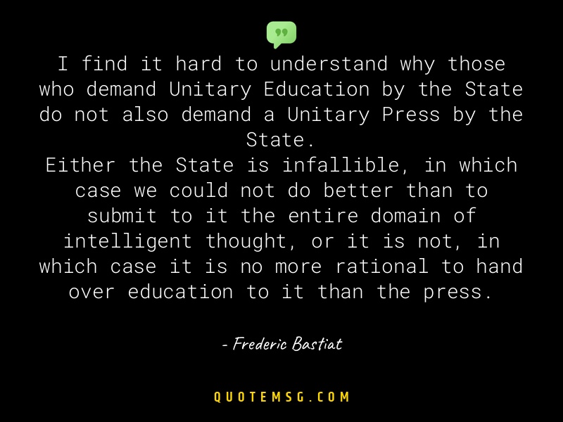 Image of Frederic Bastiat