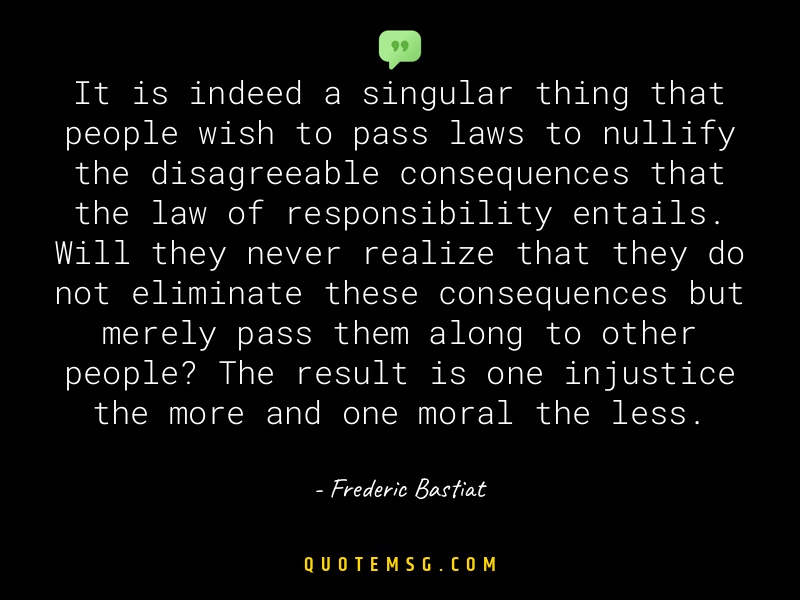 Image of Frederic Bastiat