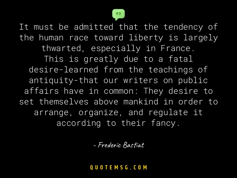 Image of Frederic Bastiat