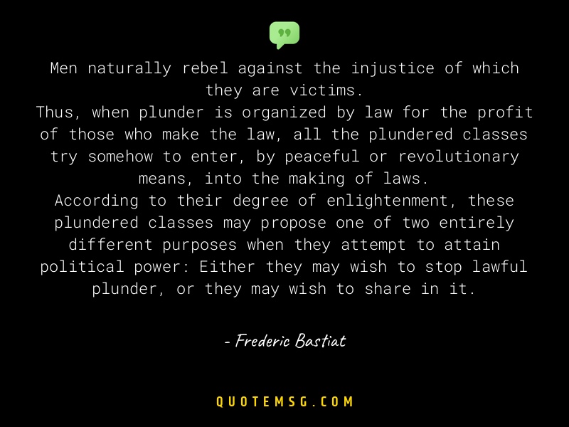 Image of Frederic Bastiat