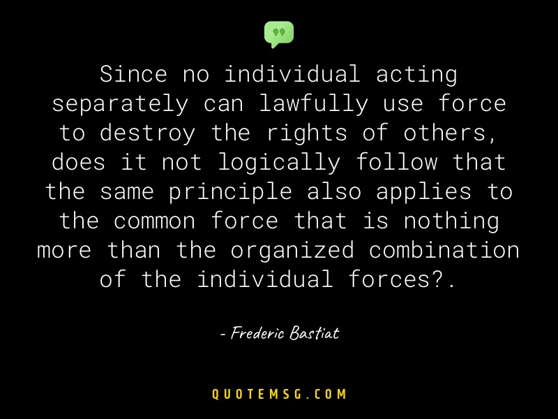 Image of Frederic Bastiat