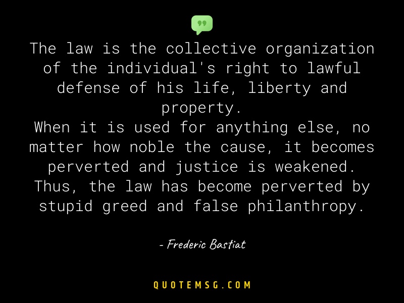 Image of Frederic Bastiat