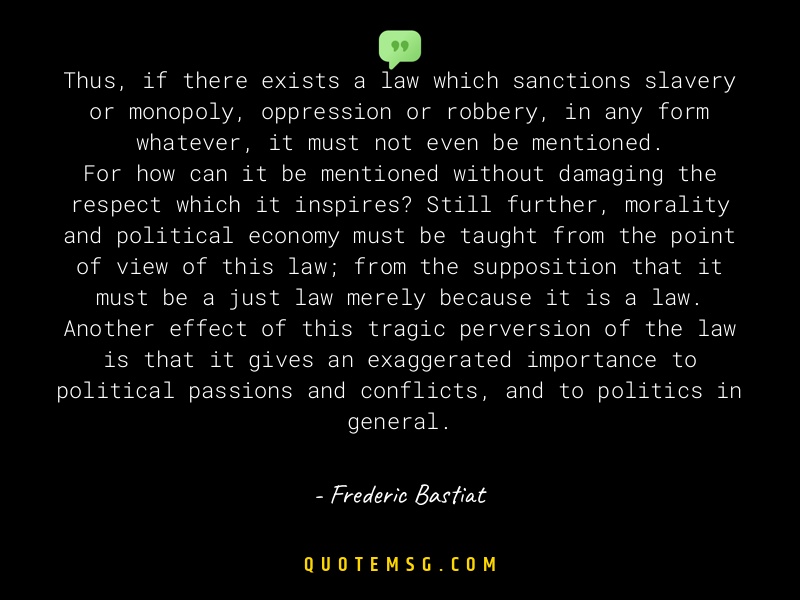 Image of Frederic Bastiat