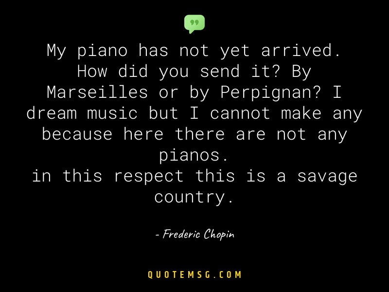 Image of Frederic Chopin