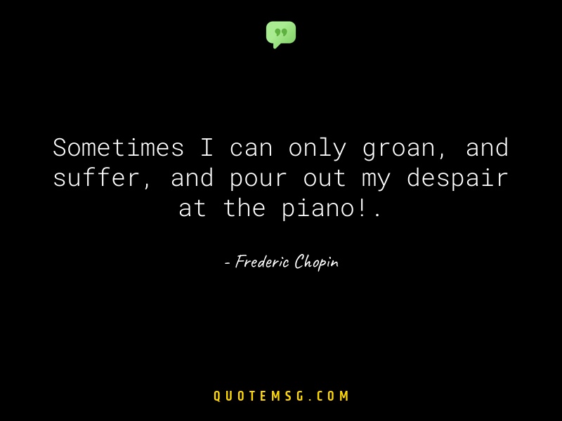 Image of Frederic Chopin