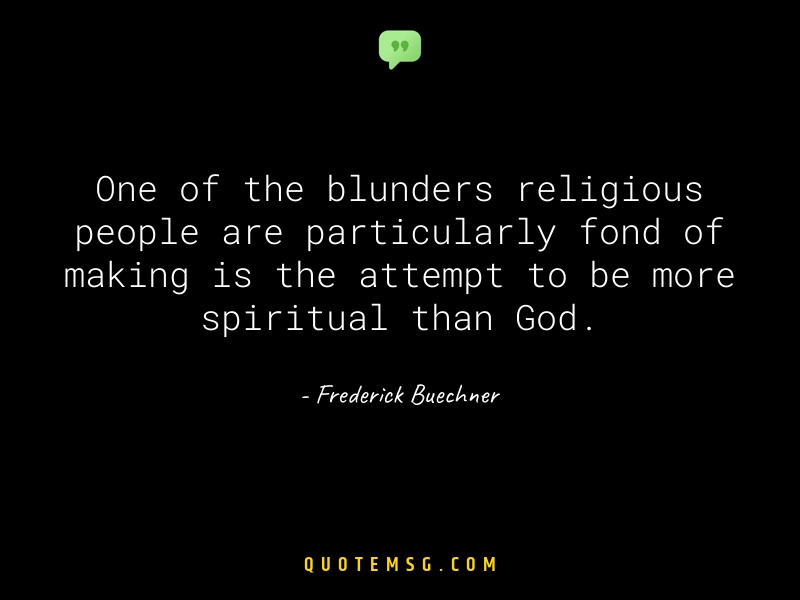 Image of Frederick Buechner