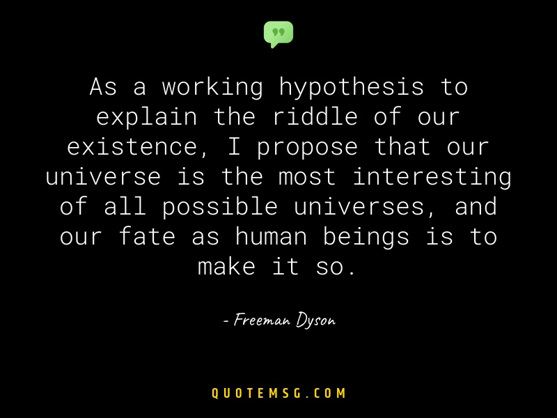 Image of Freeman Dyson