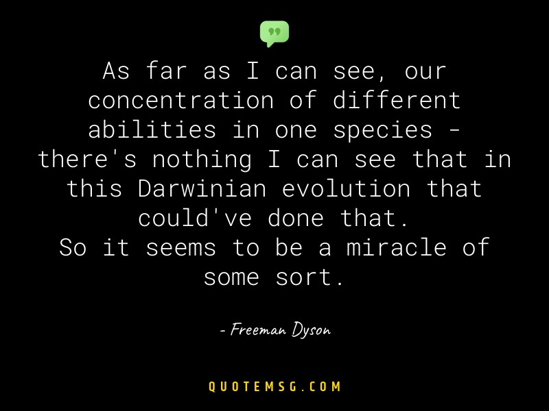 Image of Freeman Dyson