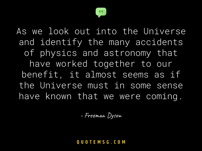 Image of Freeman Dyson