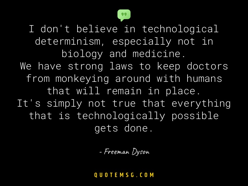 Image of Freeman Dyson