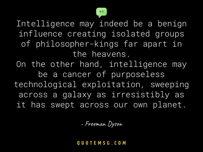 Image of Freeman Dyson