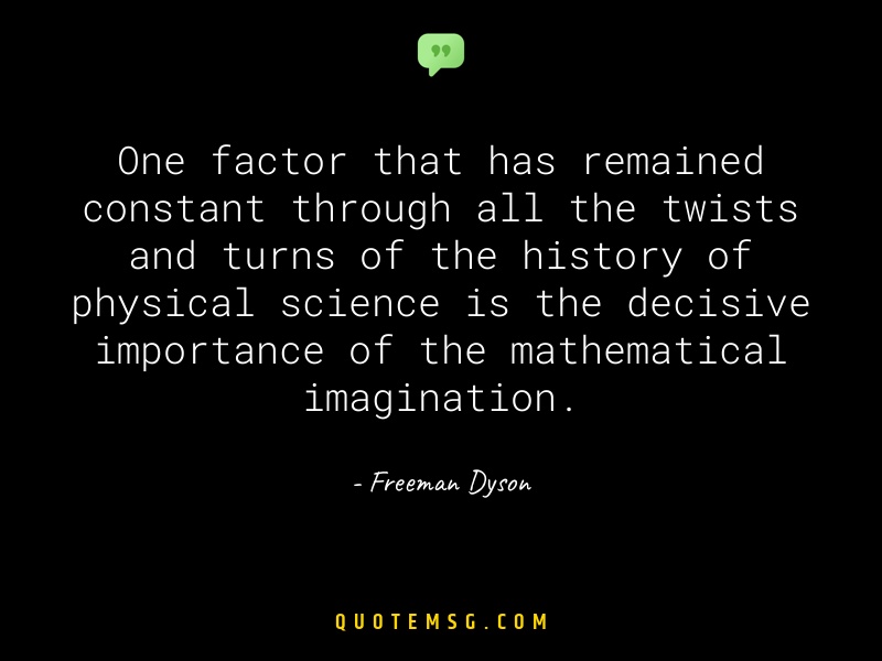 Image of Freeman Dyson