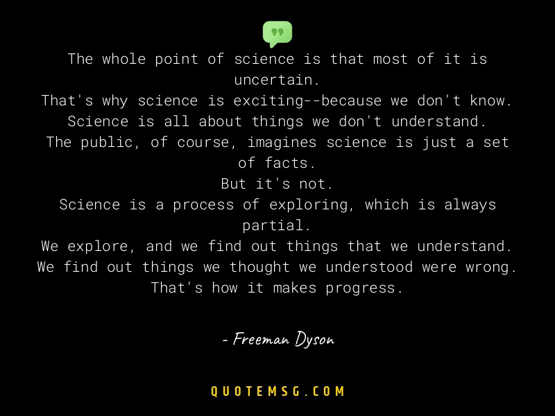 Image of Freeman Dyson