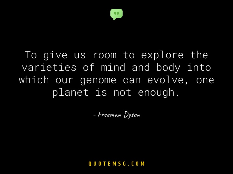 Image of Freeman Dyson