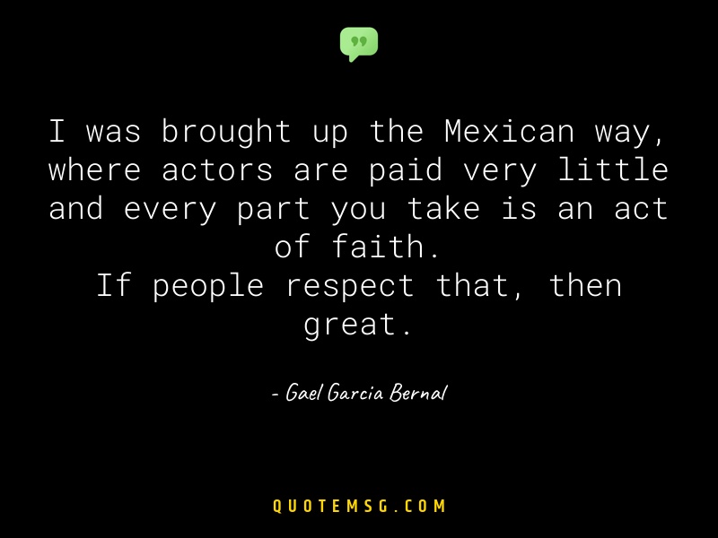 Image of Gael Garcia Bernal