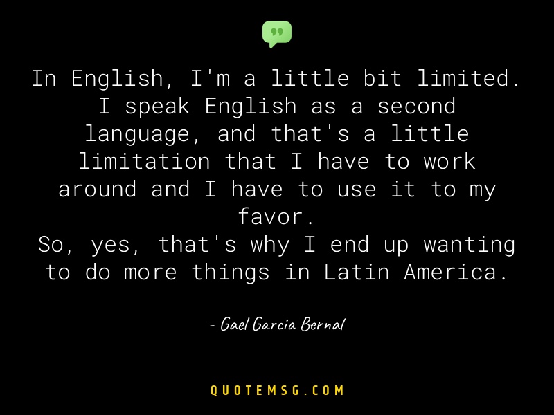 Image of Gael Garcia Bernal