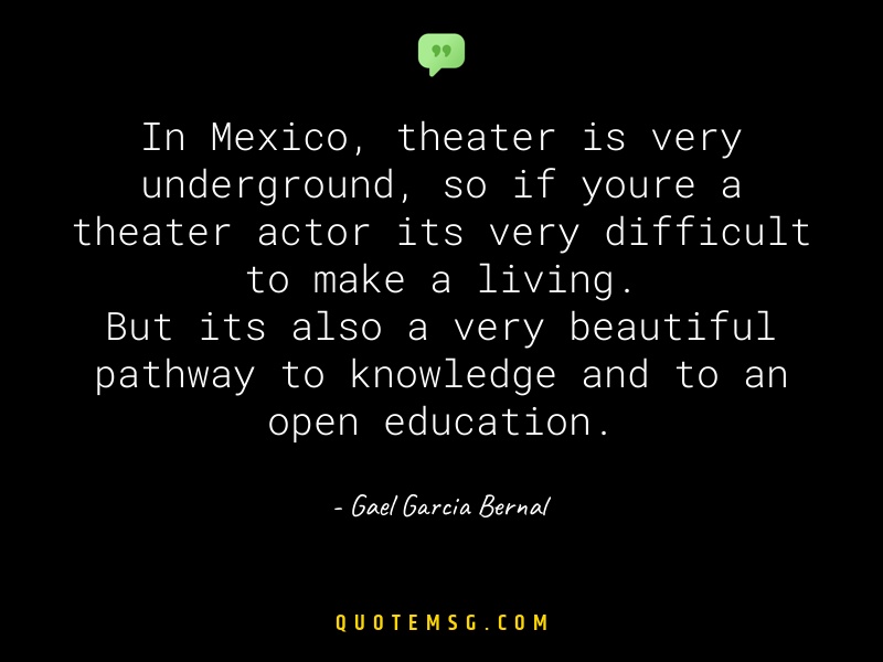 Image of Gael Garcia Bernal