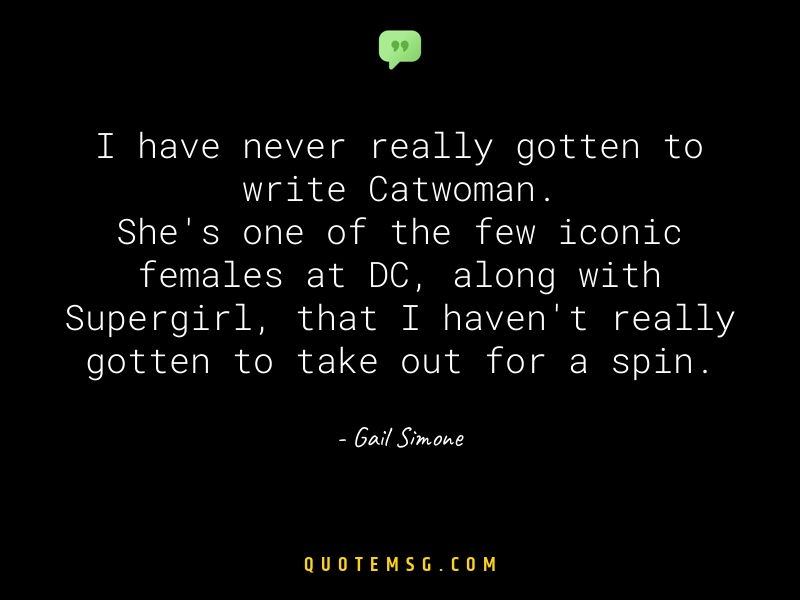 Image of Gail Simone