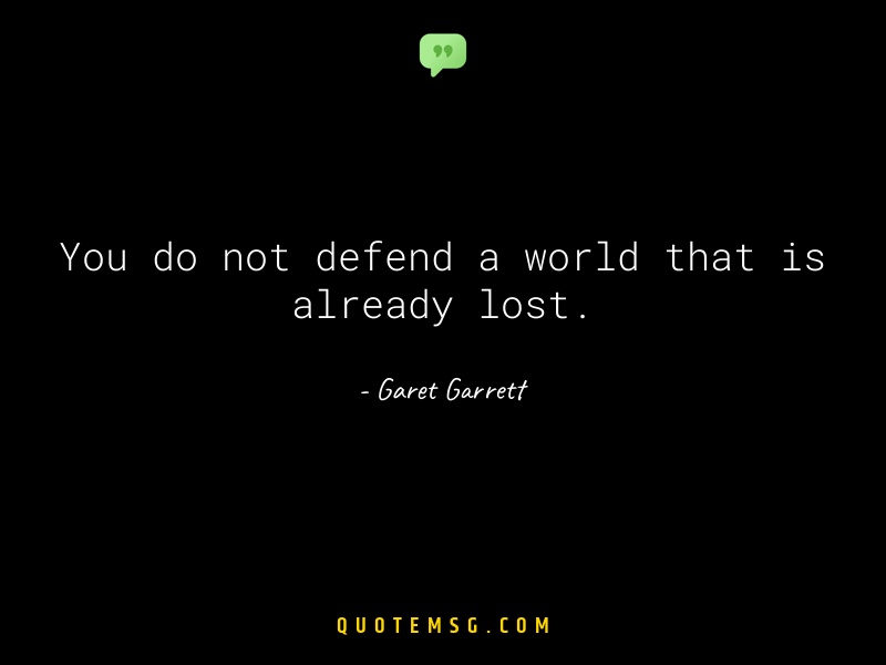 Image of Garet Garrett