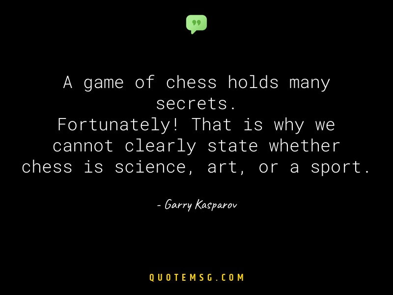 Image of Garry Kasparov