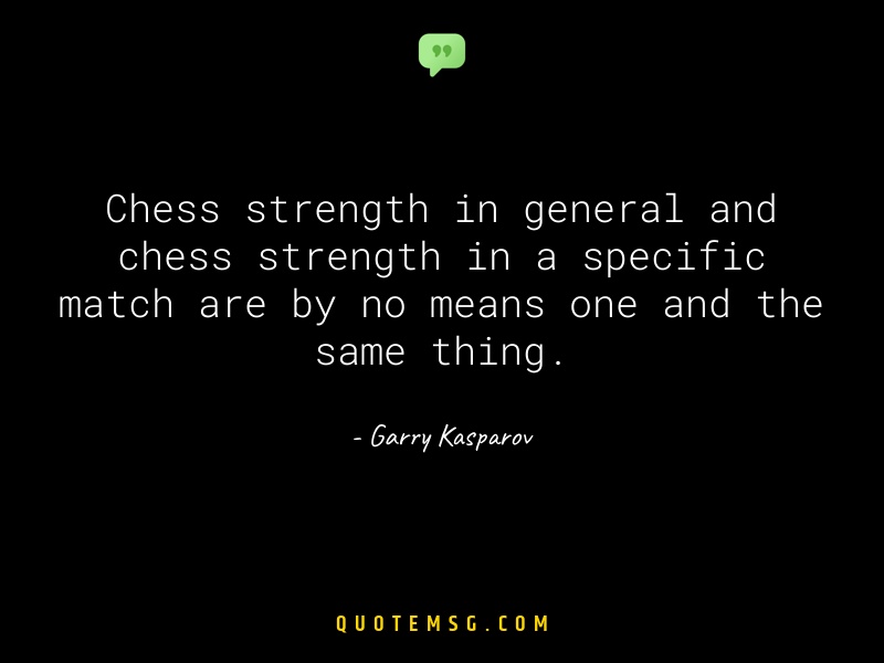 Image of Garry Kasparov