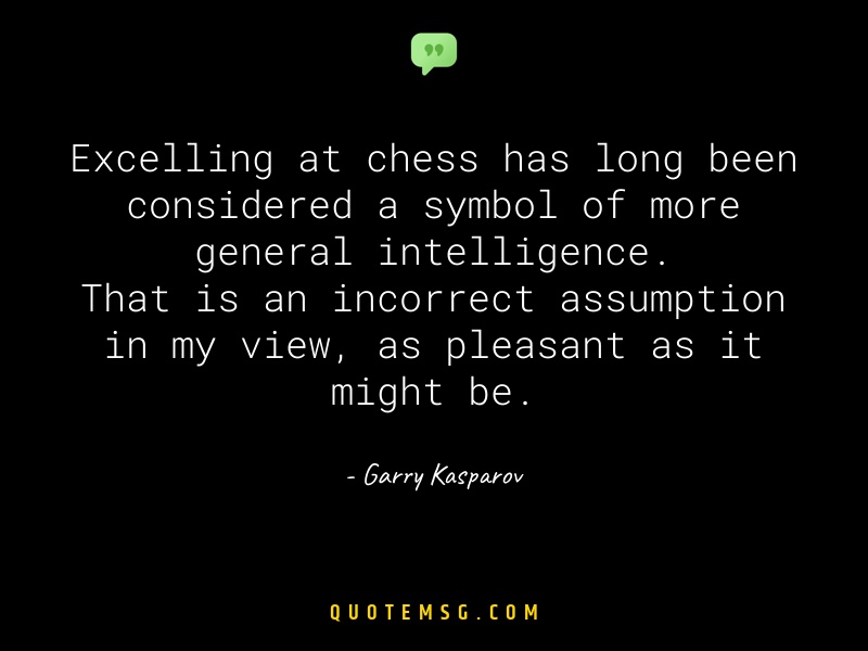 Image of Garry Kasparov