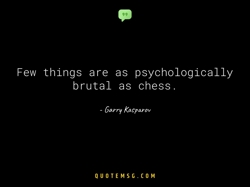 Image of Garry Kasparov