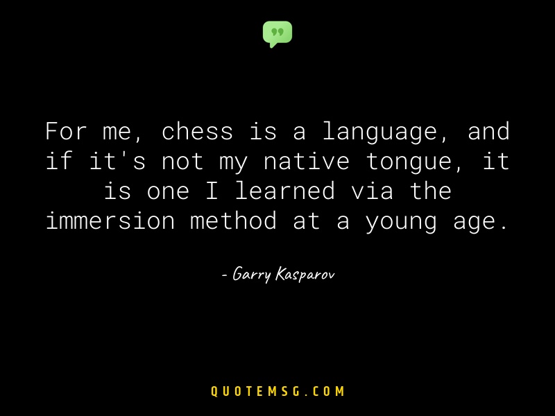 Image of Garry Kasparov