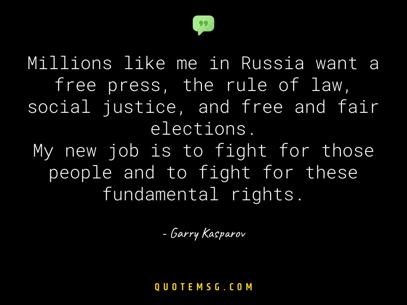 Image of Garry Kasparov