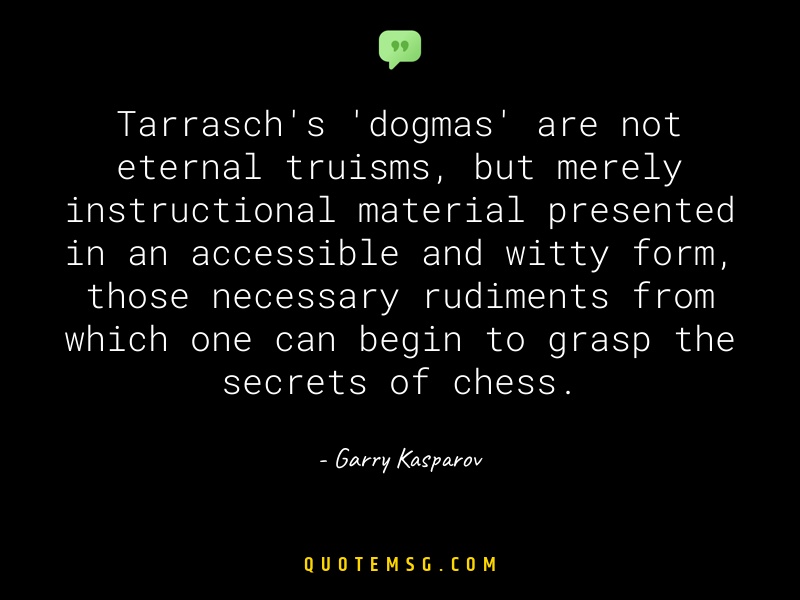 Image of Garry Kasparov