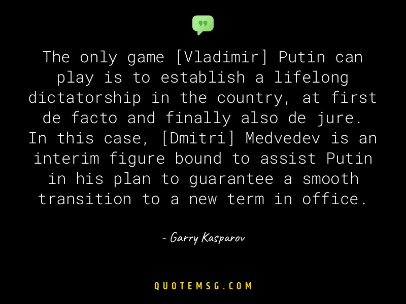 Image of Garry Kasparov