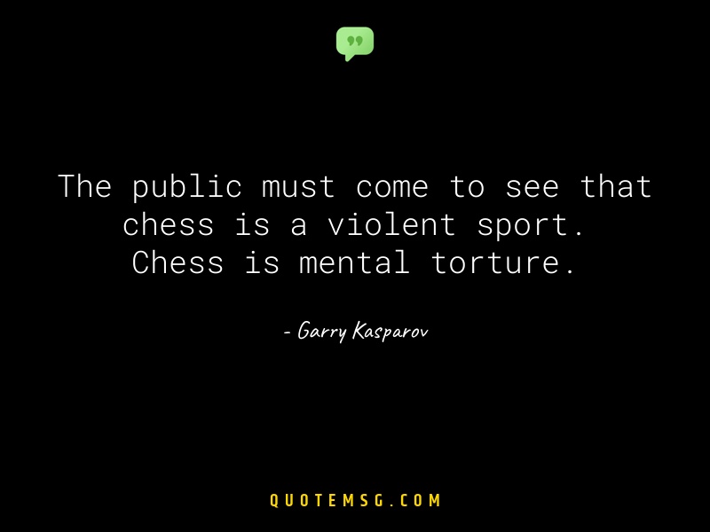 Image of Garry Kasparov