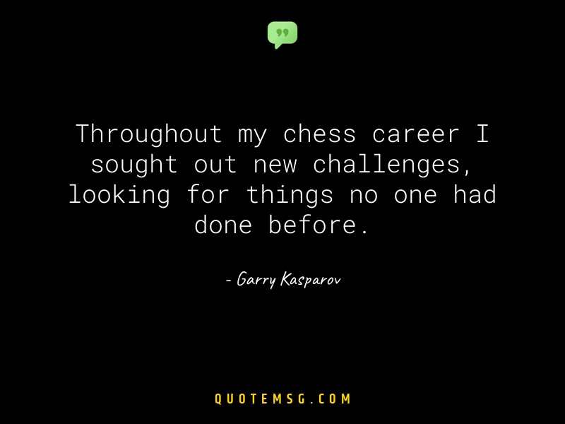 Image of Garry Kasparov